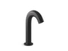 Oblo™ Touchless faucet with Kinesis® sensor technology and temperature mixer, AC-powered