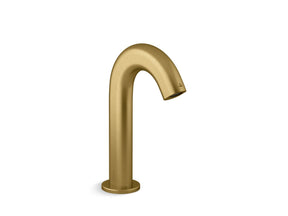 Oblo™ Touchless faucet with Kinesis® sensor technology and temperature mixer, AC-powered
