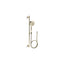 Purist® 30" four-function handshower kit, 2.5 gpm