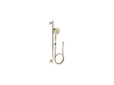 Purist® 30" four-function handshower kit, 2.5 gpm