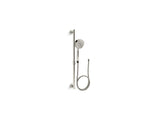 Purist® 30" four-function handshower kit, 2.5 gpm