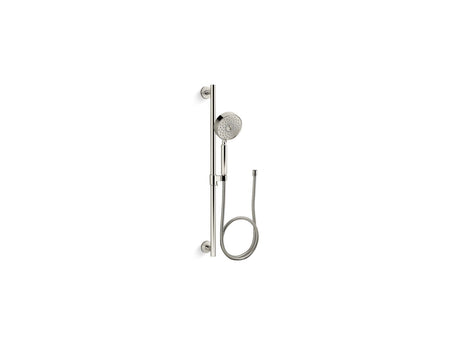 Purist® 30" four-function handshower kit, 2.5 gpm