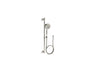 Purist® 30" four-function handshower kit, 2.5 gpm