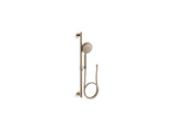 Purist® 30" four-function handshower kit, 2.5 gpm