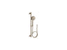 Purist® 30" four-function handshower kit, 2.5 gpm