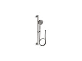 Purist® 30" four-function handshower kit, 2.5 gpm