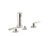 Composed® Widespread bidet faucet with lever handles