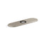 8" escutcheon plate for Insight™ and Kinesis® faucet