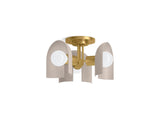 Jabot® 3-13/16" flush-mount