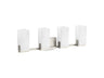 Honesty™ Four-light sconce