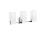 Honesty™ Three-light sconce