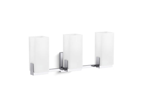 Honesty™ Three-light sconce