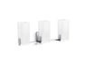 Honesty™ Three-light sconce