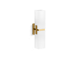 Honesty™ Two-light sconce