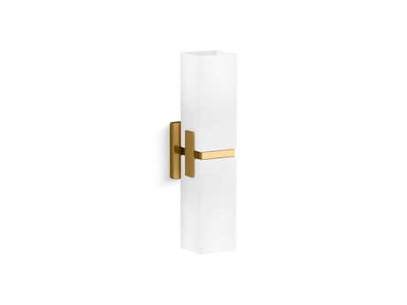 Honesty™ Two-light sconce