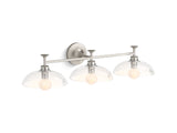 Tone™ Three-light sconce