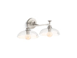 Tone™ Two-light sconce