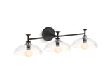 Tone™ Three-light sconce
