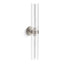 Purist® Two-light sconce