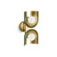 Jabot® Two-light sconce
