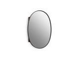 Verdera® 24" x 34" oval framed medicine cabinet