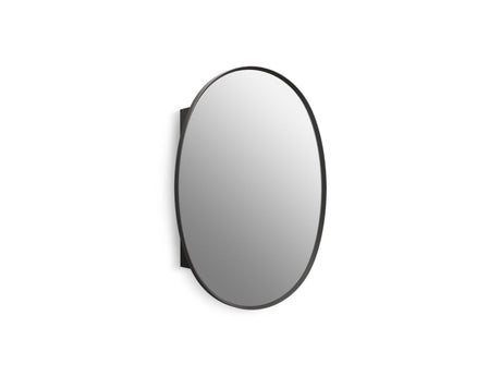 Verdera® 24" x 34" oval framed medicine cabinet