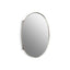 Verdera® 24" x 34" oval framed medicine cabinet