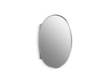 Verdera® 24" x 34" oval framed medicine cabinet