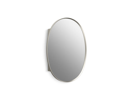 Verdera® 24" x 34" oval framed medicine cabinet