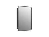 Verdera® 22" x 34" rectangular framed medicine cabinet