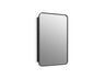 Verdera® 22" x 34" rectangular framed medicine cabinet