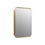 Verdera® 22" x 34" rectangular framed medicine cabinet
