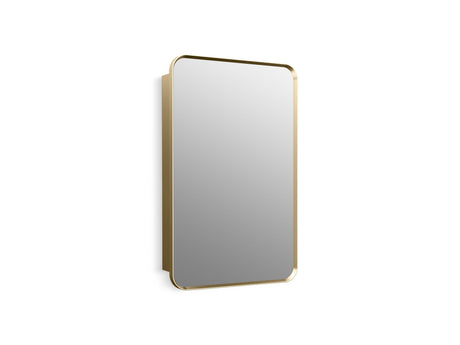 Verdera® 22" x 34" rectangular framed medicine cabinet