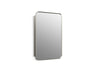 Verdera® 22" x 34" rectangular framed medicine cabinet