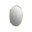 Verdera® 24" x 34" oval framed medicine cabinet