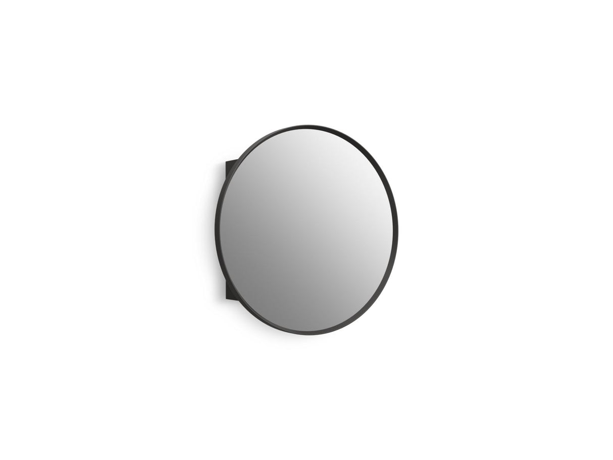 Verdera® 24" round framed medicine cabinet