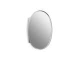 Verdera® 24" x 34" oval framed medicine cabinet