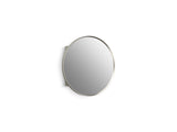 Verdera® 24" round framed medicine cabinet
