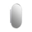 Verdera® 20" x 40" capsule framed medicine cabinet