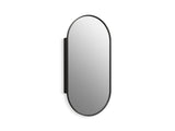 Verdera® 20" x 40" capsule framed medicine cabinet