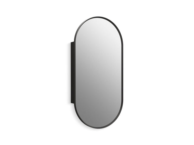 Verdera® 20" x 40" capsule framed medicine cabinet