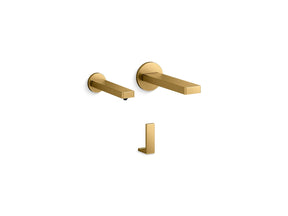 Composed® Touchless lavatory faucet and soap dispenser for Constellation™ lavatory system, 0.5 gpm