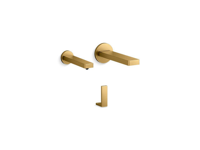 Composed® Touchless lavatory faucet and soap dispenser for Constellation™ lavatory system, 0.5 gpm