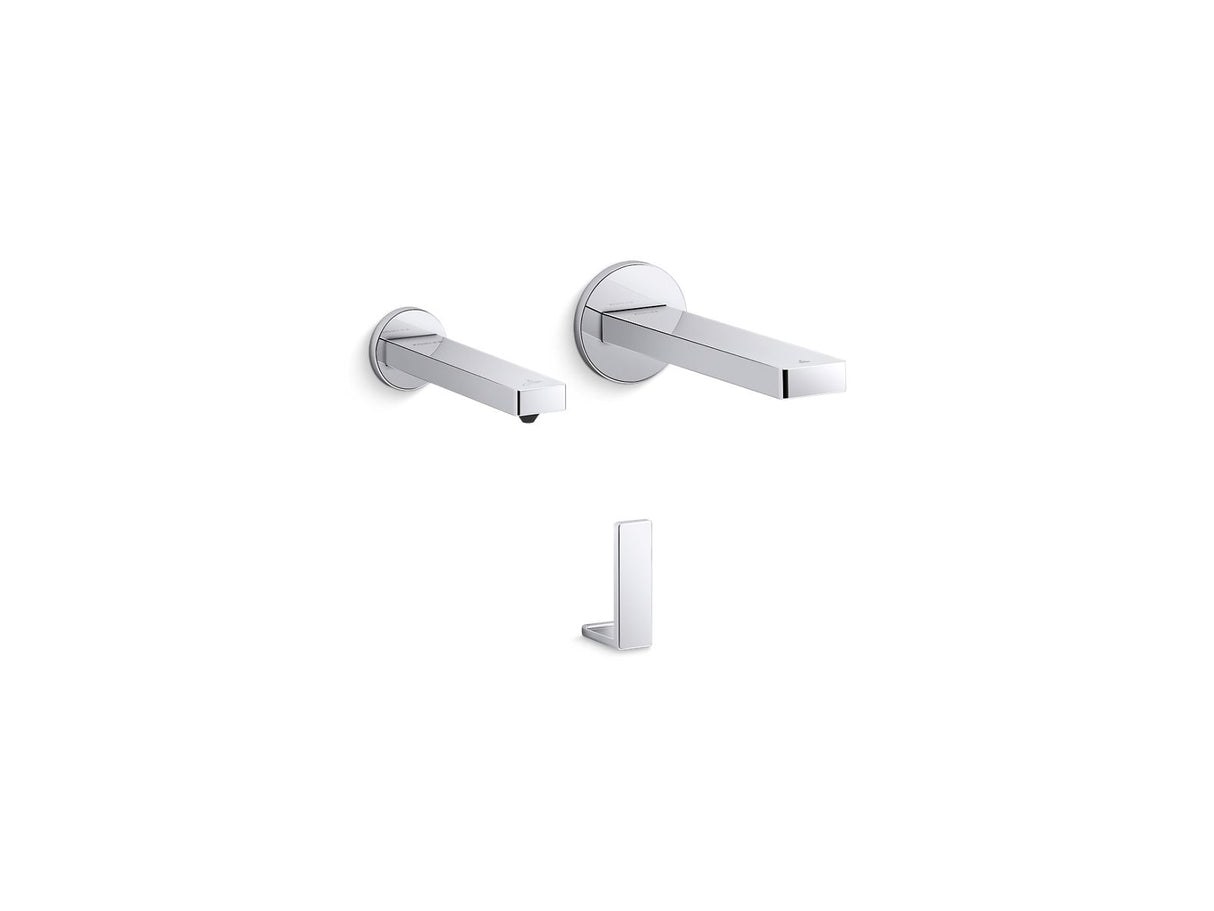 Composed® Touchless lavatory faucet and soap dispenser for Constellation™ lavatory system, 0.5 gpm