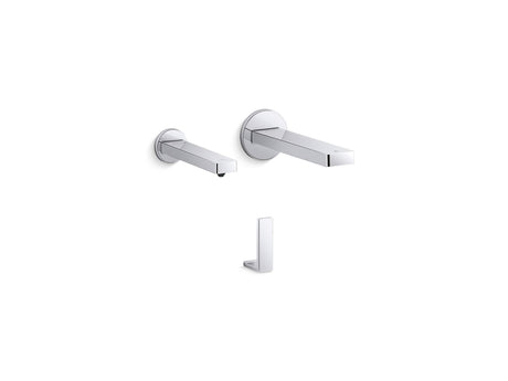 Composed® Touchless lavatory faucet and soap dispenser for Constellation™ lavatory system, 0.5 gpm