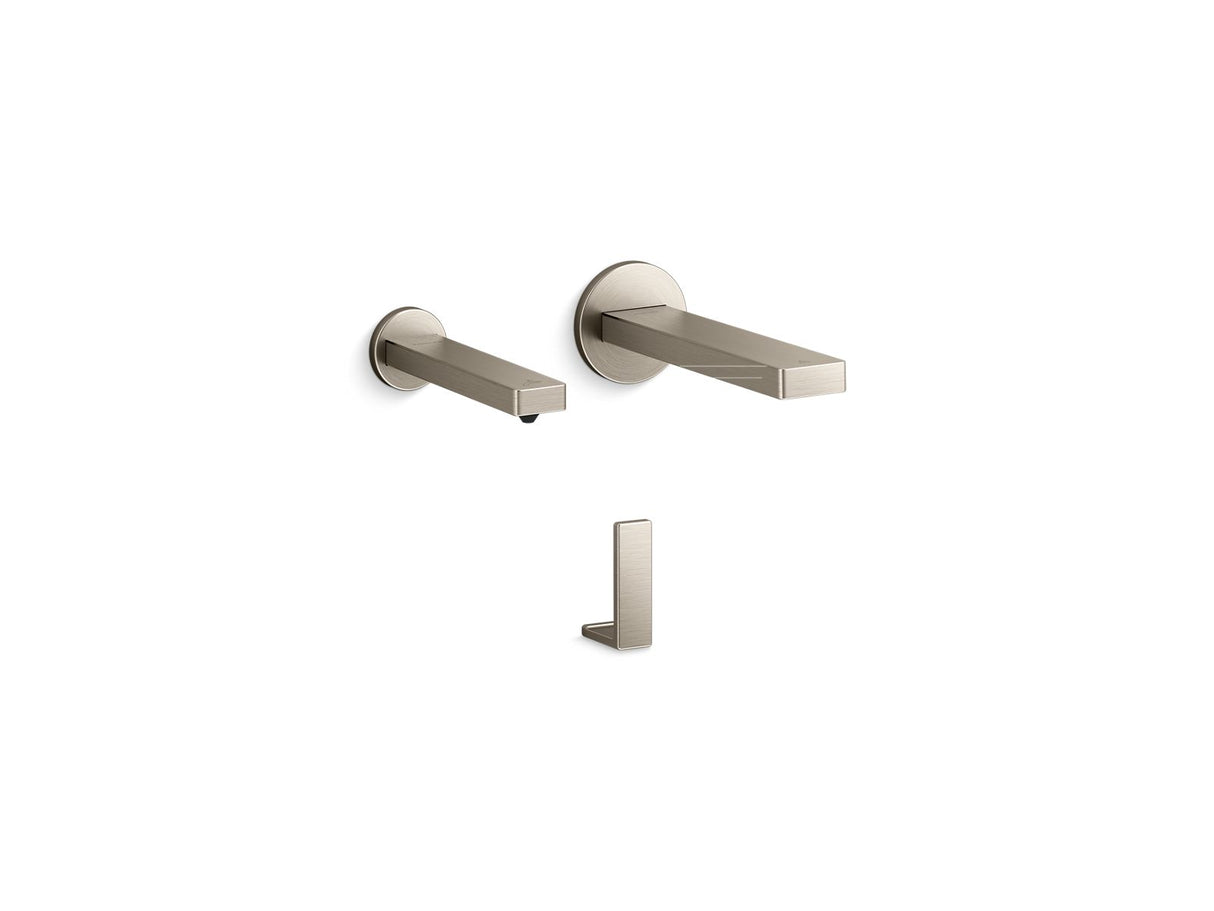 Composed® Touchless lavatory faucet and soap dispenser for Constellation™ lavatory system, 0.5 gpm