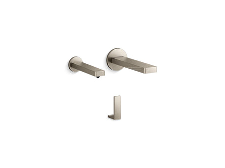 Composed® Touchless lavatory faucet and soap dispenser for Constellation™ lavatory system, 0.5 gpm