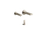 Composed® Touchless lavatory faucet and soap dispenser for Constellation™ lavatory system, 0.5 gpm