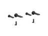 Composed® Touchless lavatory faucets and soap dispensers for Constellation™ lavatory system, 0.5 gpm