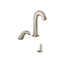 Oblo™ Curve Touchless lavatory faucet and soap dispenser for Constellation™ lavatory system, 0.5 gpm